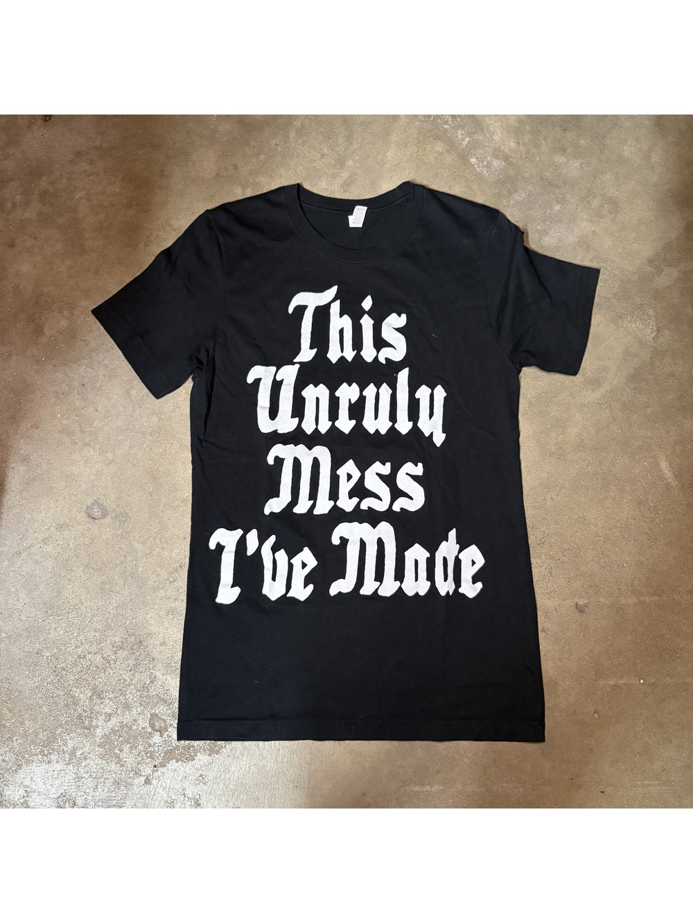 Macklemore & Ryan Lewis Unisex S Graphic T-Shirt